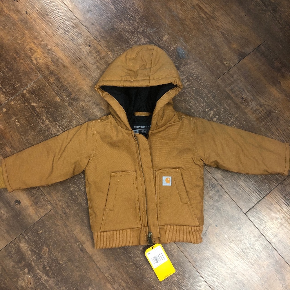 Brand new Carhartt Infant coat